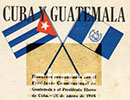 Cuba y Guatemala