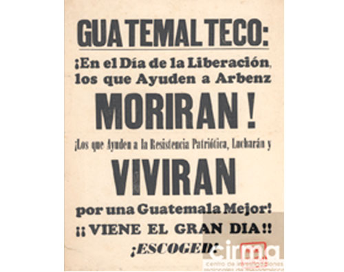 La política se agota