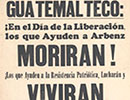 La política se agota