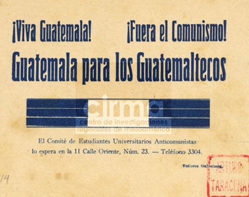 El cerco de la diplomacia y la intervención