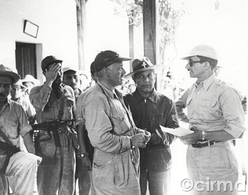 Castillo Armas y la invasión armada