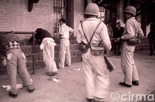 Una constitución anti-revolución