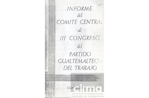 En Zacapa, el germen de una guerrilla