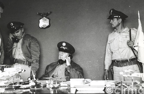 Estado de tensión, estado de sitio