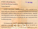 Los militares mandan y punto