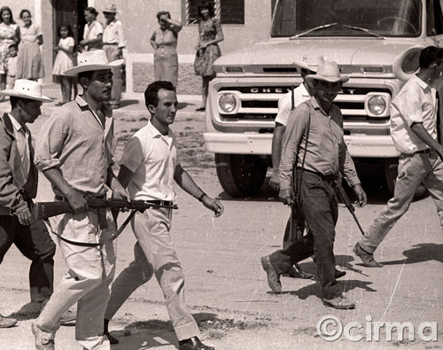 A la sombra de la contrainsurgencia