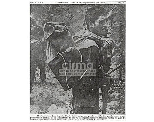 Las guerrillas se unifican