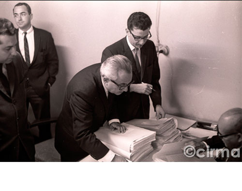 Adiós a la democracia