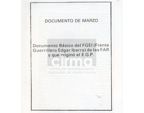 Juntos pero no revueltos