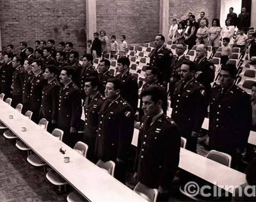 Pacificar para largo rato