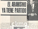 Pasada la tormenta, de nuevo se mueven las piezas