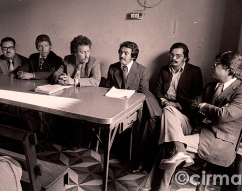 Catarata de acusaciones