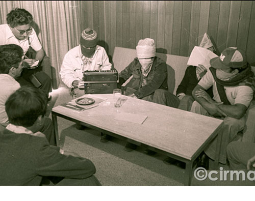 El adiós de las masas