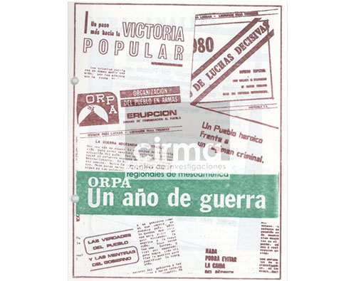 Abarcar territorio es la consigna