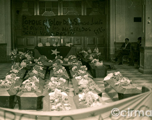 Contradictorio clímax de la lucha