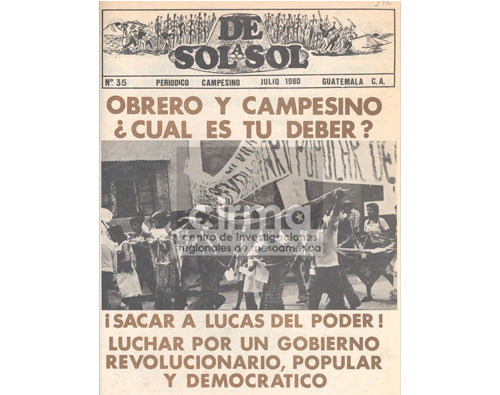 El gobierno, enemigo de todos