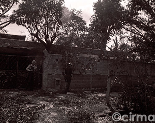 No todo era miel sobre hojuelas