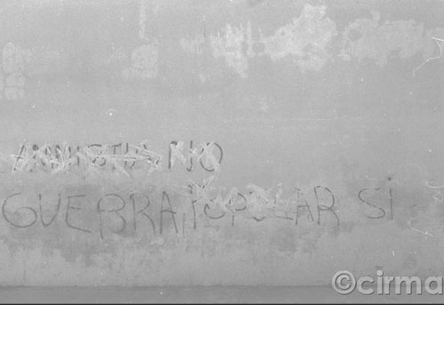 Cantos de insurrección