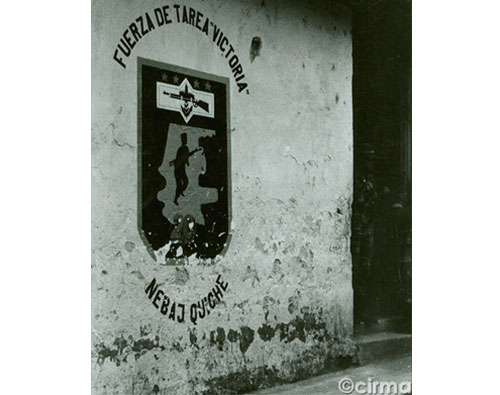 La ofensiva que hizo volcar la guerra