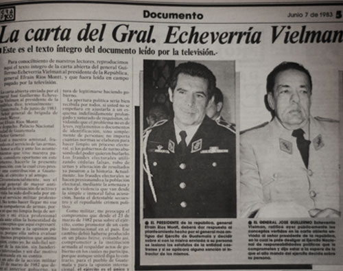 La conspiración regresa al escenario