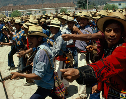 Todos controlan