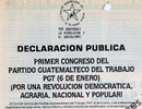 Después del freno viene la división
