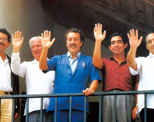 Diálogo sí, pero mejor si no