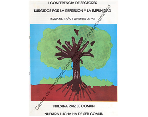 Los afectados se organizan