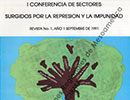 Los afectados se organizan