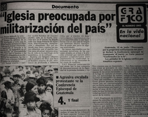 Los afectados se organizan