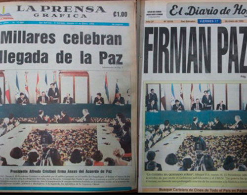 Ya no hay vuelta atrás