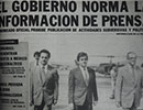 La política en río revuelto…