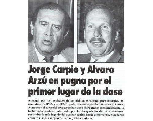 Todos en espera del ganador