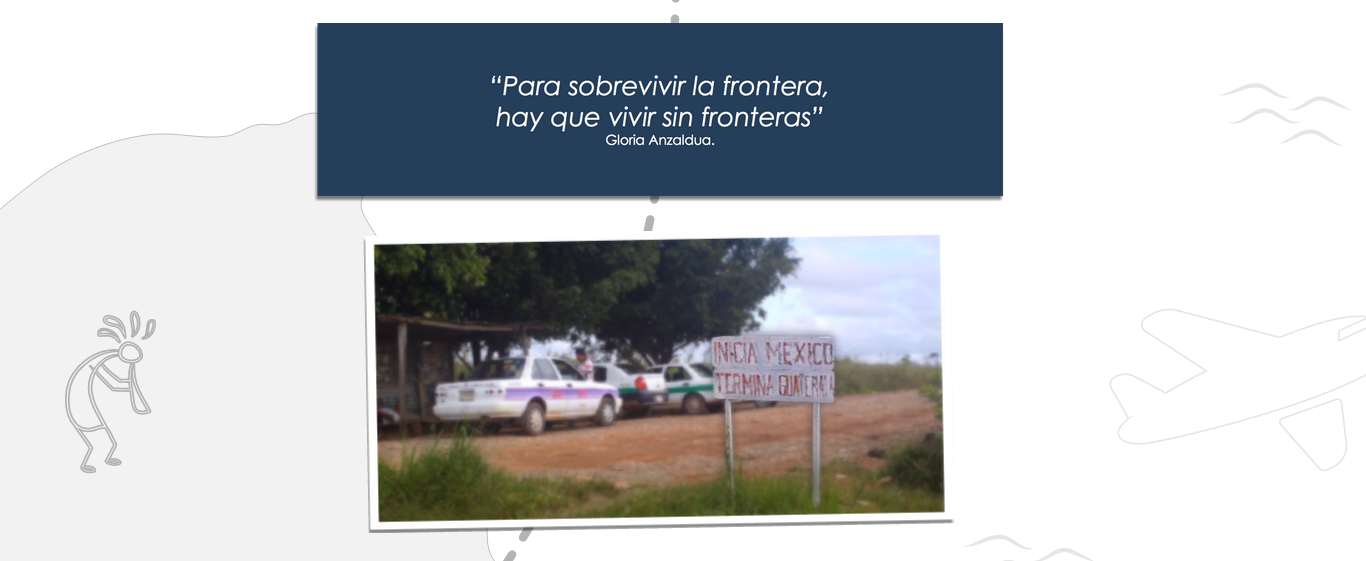 Los caminos de nuestra historia